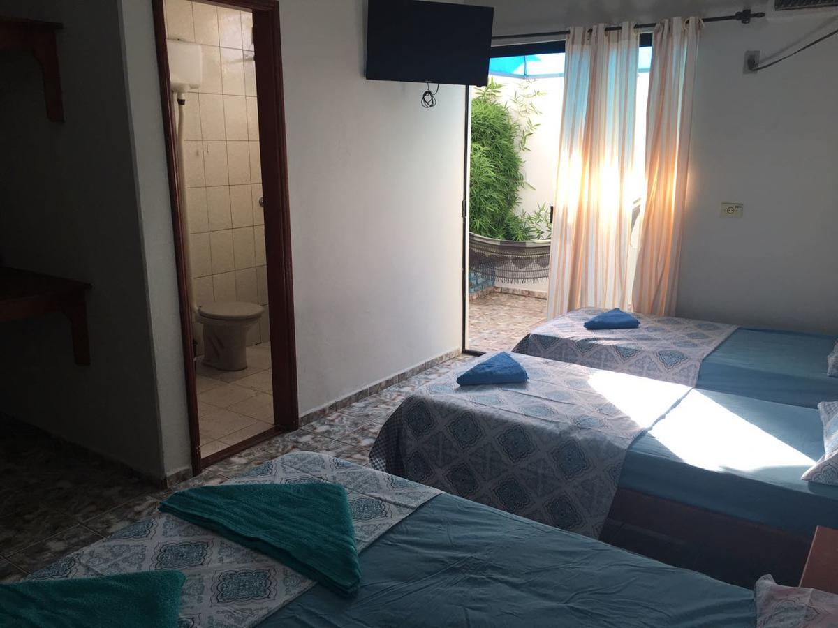 Hostel Ecological Expeditions Боніту Екстер'єр фото
