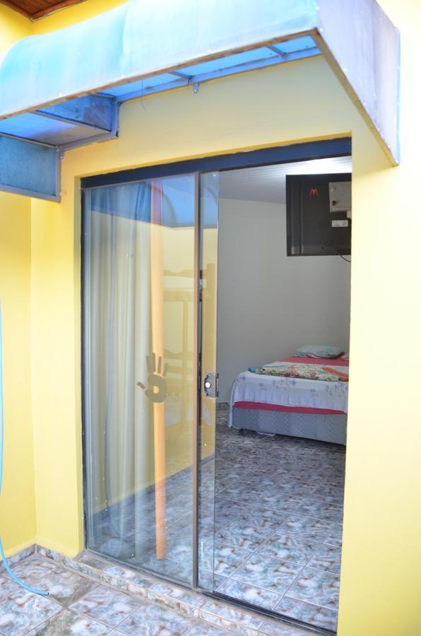Hostel Ecological Expeditions Боніту Екстер'єр фото