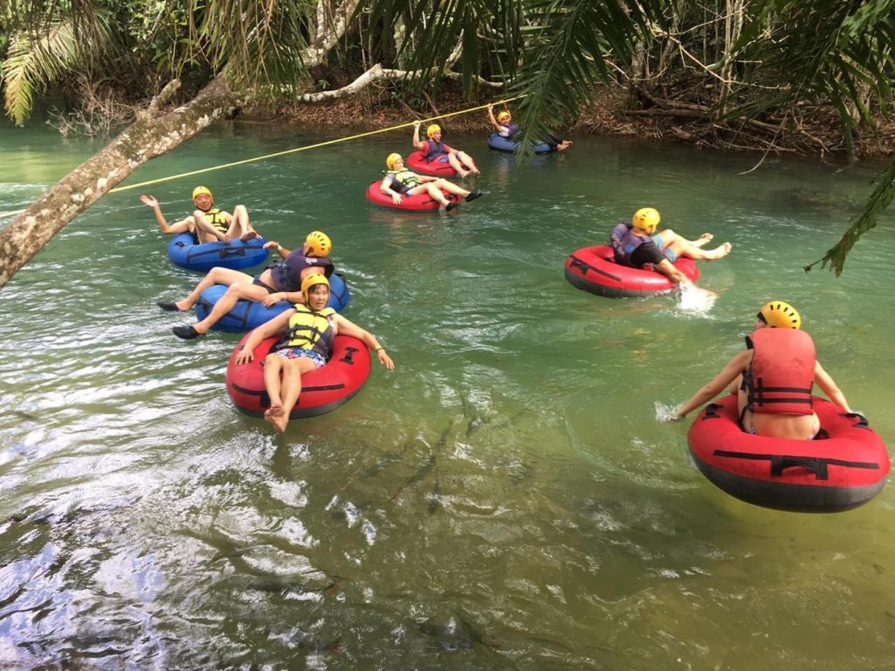 Hostel Ecological Expeditions Боніту Екстер'єр фото