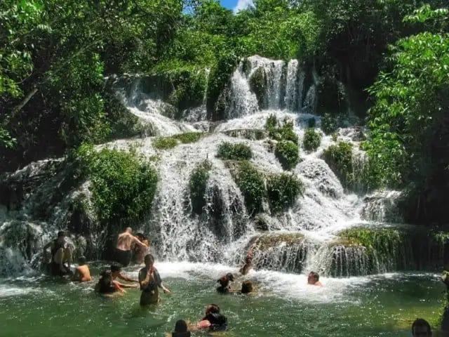 Hostel Ecological Expeditions Боніту Екстер'єр фото