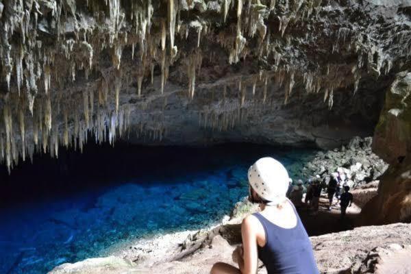 Hostel Ecological Expeditions Боніту Екстер'єр фото
