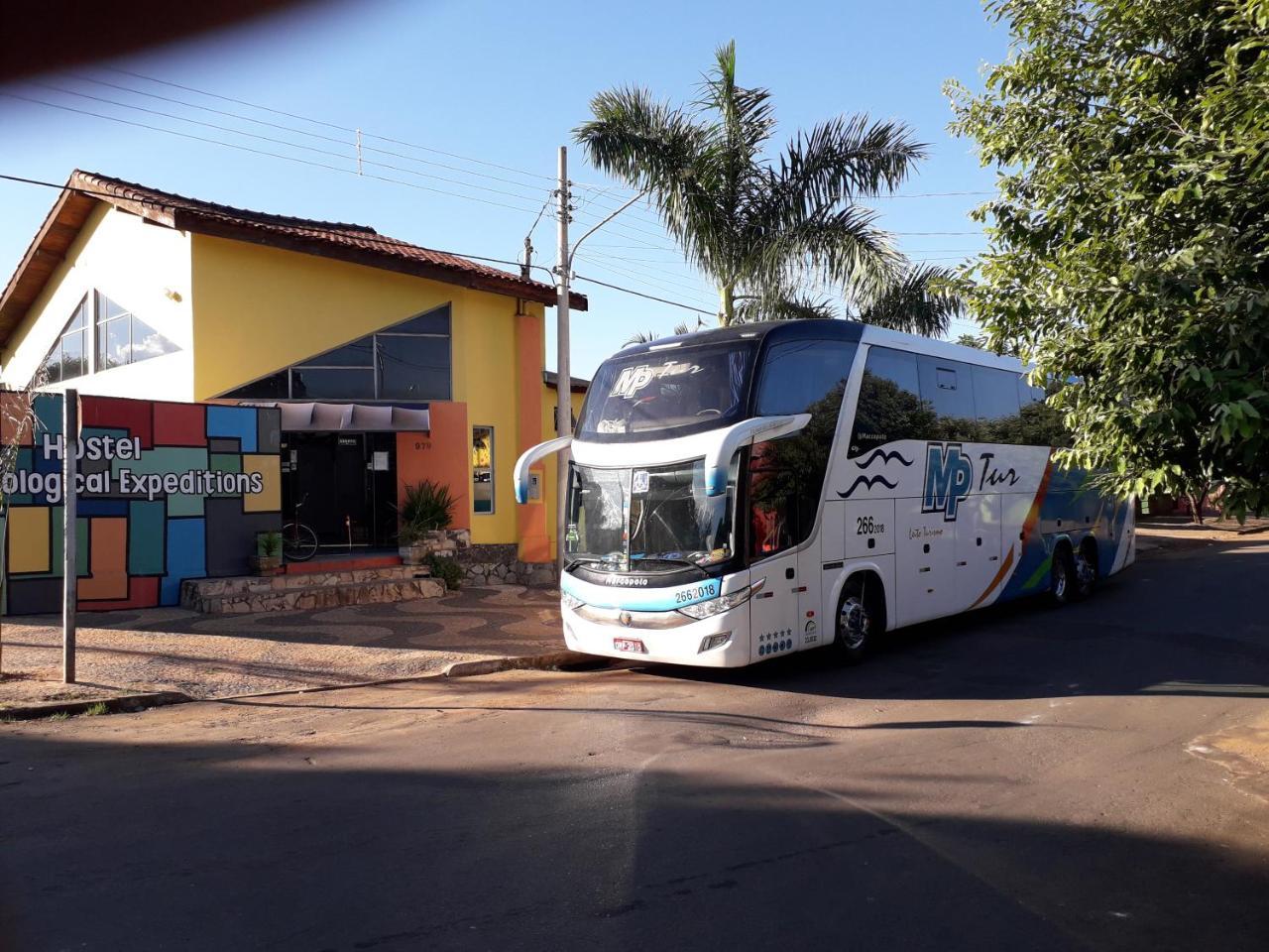Hostel Ecological Expeditions Боніту Екстер'єр фото